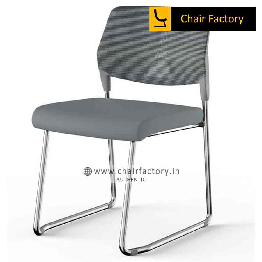 Nolin Grey Visitor Office Chair 